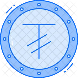 Tugrik  Icon