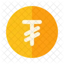 Tugrik Currency Money Icon