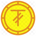 Tugrik Currency Mongolia Currency Icon