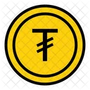 Tugrik Mongolei Dollar Symbol