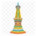 Tugu Jogja Indonesia Yogyakarta Icon