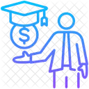 Tuition Financial Education Icon