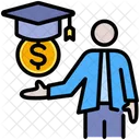 Tuition Financial Education Icon