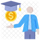 Tuition Financial Education Icon