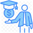 Tuition Financial Education Icon