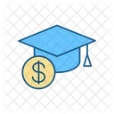 Tuition Cost Icon