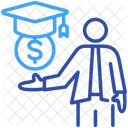Tuition Financial Education Icon