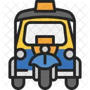 Tuk tuk  Icon