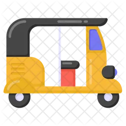 Tuk Tuk  Icon