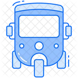 Tuk Tuk  Icon