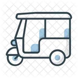 Tuk-tuk  Icon