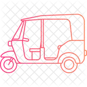 Tuk Tuk Icône