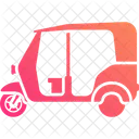 Tuk Tuk Icône