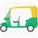 Tuk Tuk Icône