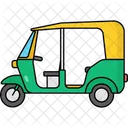 Tuk Tuk Icône