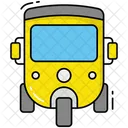 Tuk Tuk Icône
