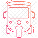 Tuk Tuk  Icône