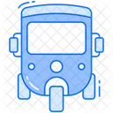 Tuk Tuk  Icône