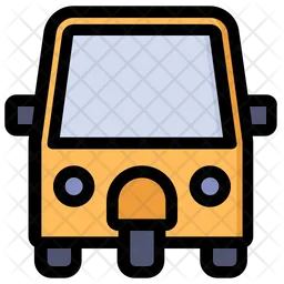 Tuktuk  Icon