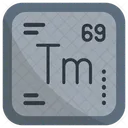 Tulio Quimica Tabela Periodica Ícone