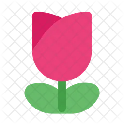 Tulip  Icon