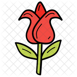 Download Free Tulip Icon Of Doodle Style Available In Svg Png Eps Ai Icon Fonts