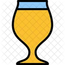 Tulip Beer Glass Craft Beer Icon