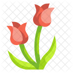 Tulip  Icon