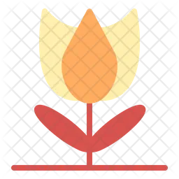 Tulip  Icon