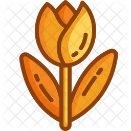 Tulip  Icon