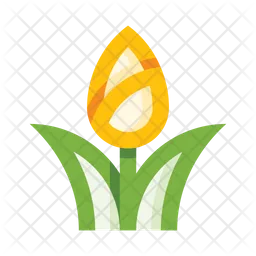 Tulip  Icon