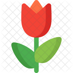 Tulip Icon Of Flat Style Available In Svg Png Eps Ai Icon Fonts