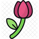 Tulip Flower Garden Icon
