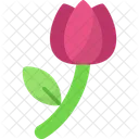 Tulip Flower Garden Icon