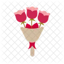 Tulip bouquet  Icon