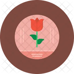 Tulip  Icon