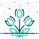 Tulip  Icon