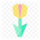 Tulip Origami  Icon