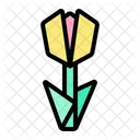 Origami de tulipa  Icon