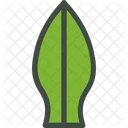 Tulipan Hoja Naturaleza Icon