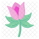 Tulipán rosa  Icon