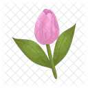 Tulipe Fleur Nature Icon