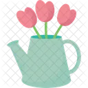 Spring Nature Flower Icon