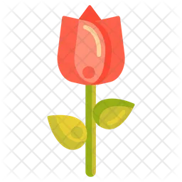 Tulpe  Symbol