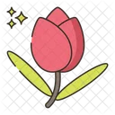 Tulpe  Symbol