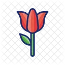 Tulpe  Symbol