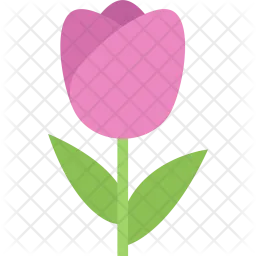 Tulpe  Symbol