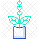 Tulsi Plant  Icon