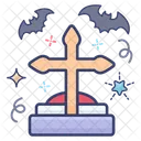 Tumba  Icono