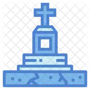 Tumba  Icono